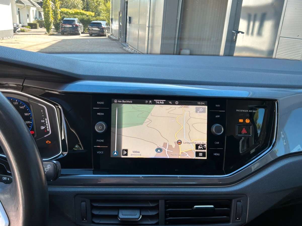 Fahrzeugbild eines Volkswagen Taigo