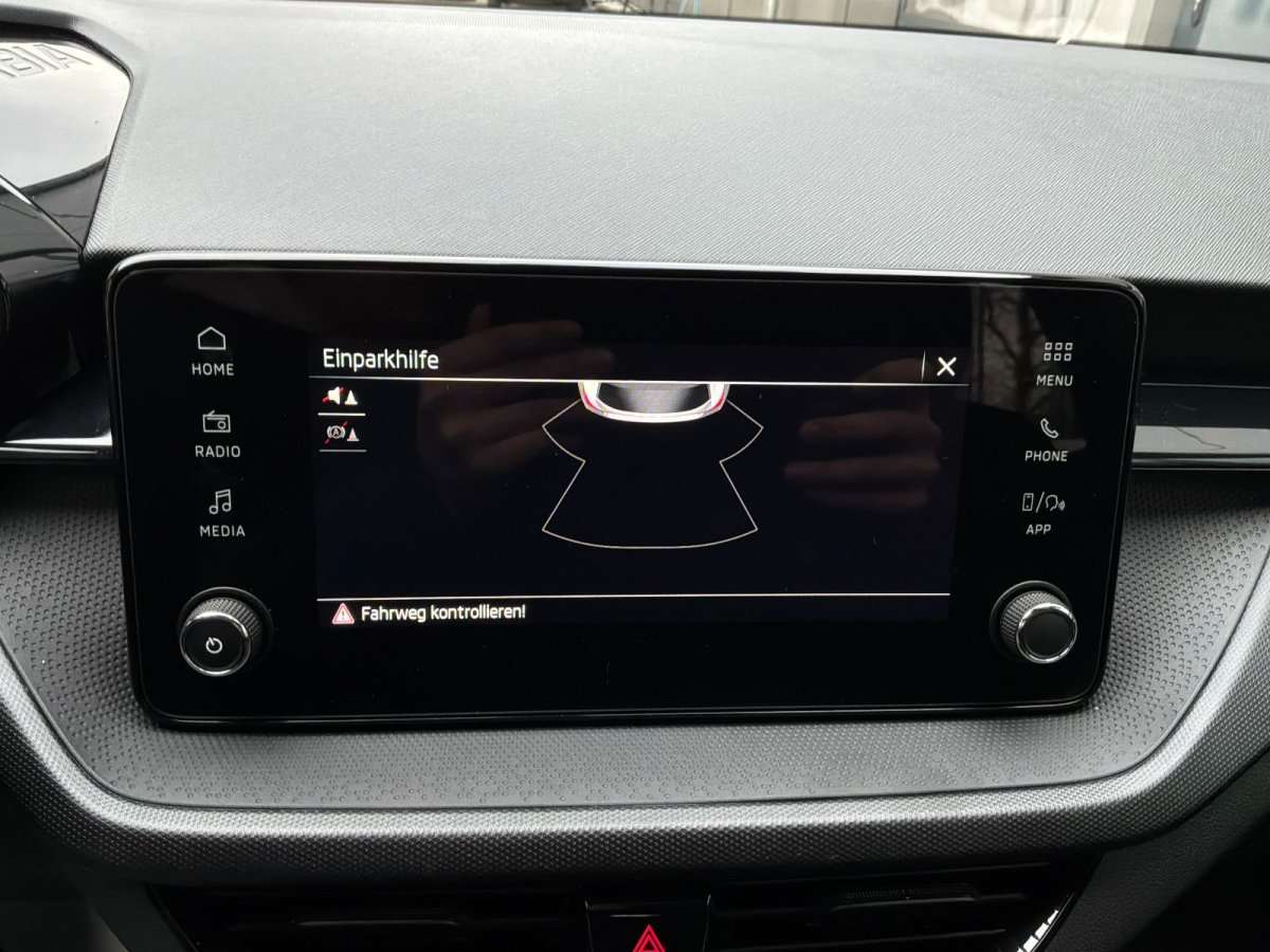 Fahrzeugbild eines Skoda Fabia