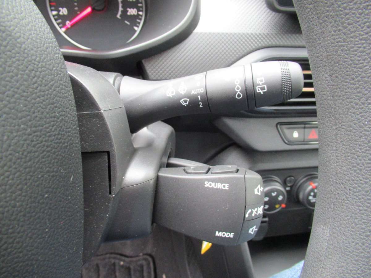 Fahrzeugbild eines Dacia Sandero