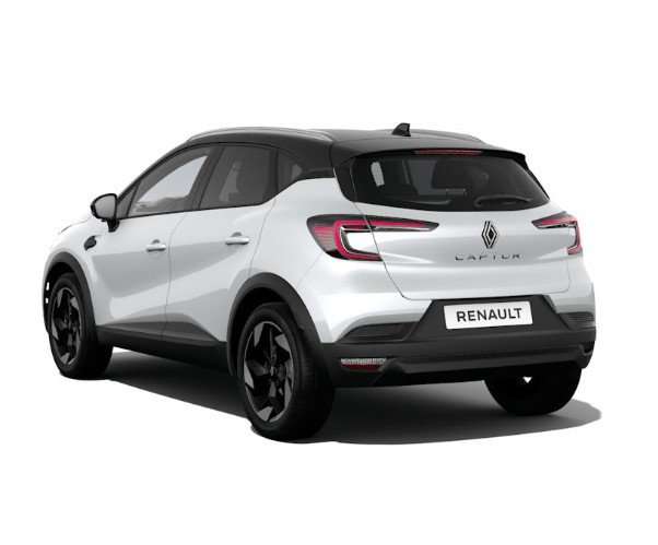 Fahrzeugbild eines Renault Captur