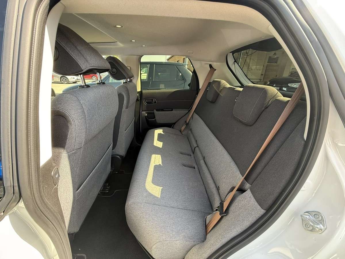 Fahrzeugbild eines Honda Honda e