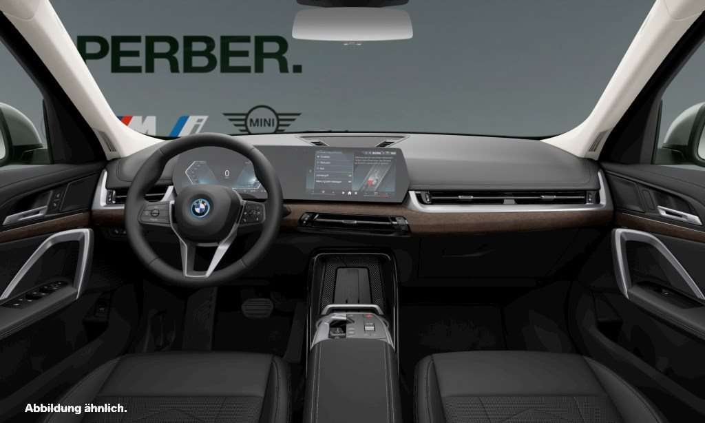 Fahrzeugbild eines BMW iX1