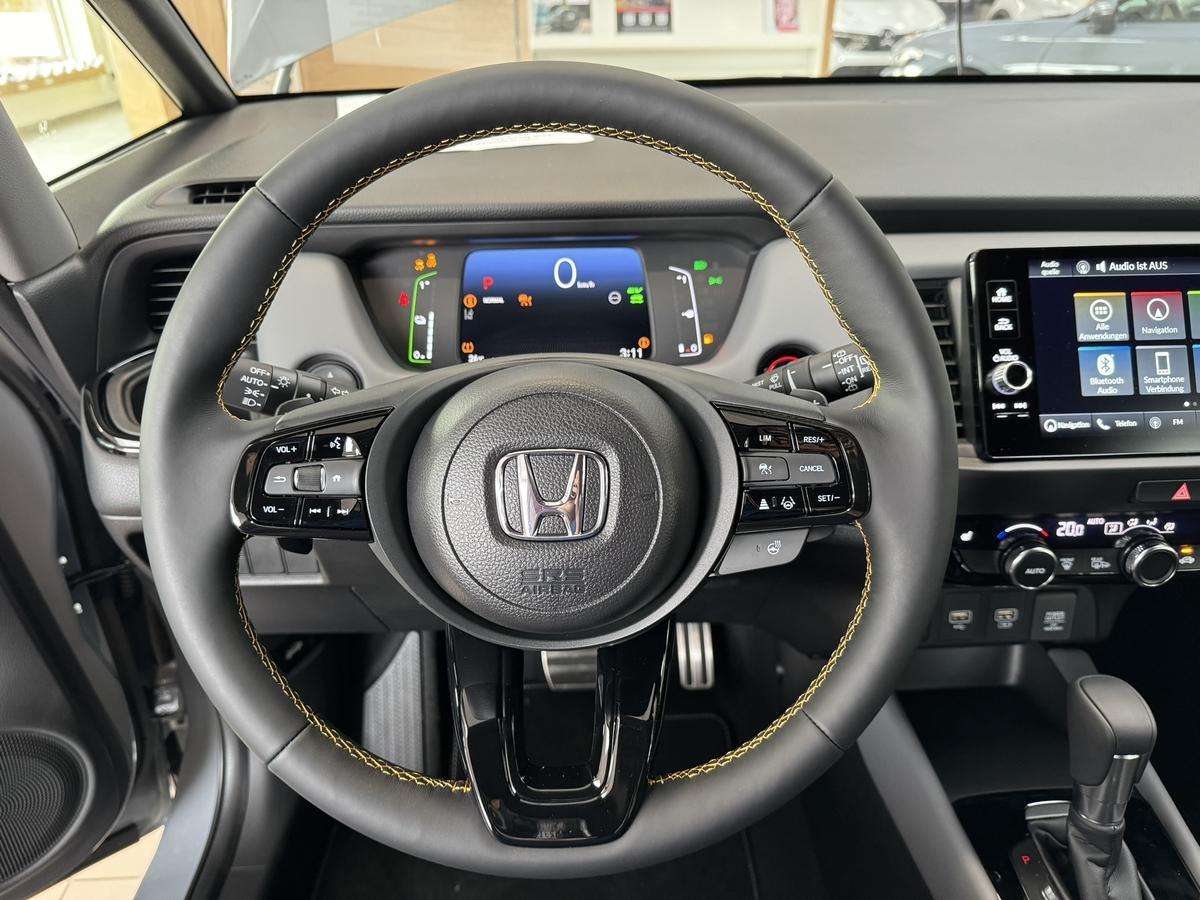 Fahrzeugbild eines Honda Jazz