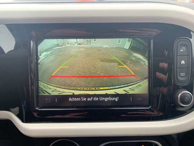 Fahrzeugbild eines Renault Twingo