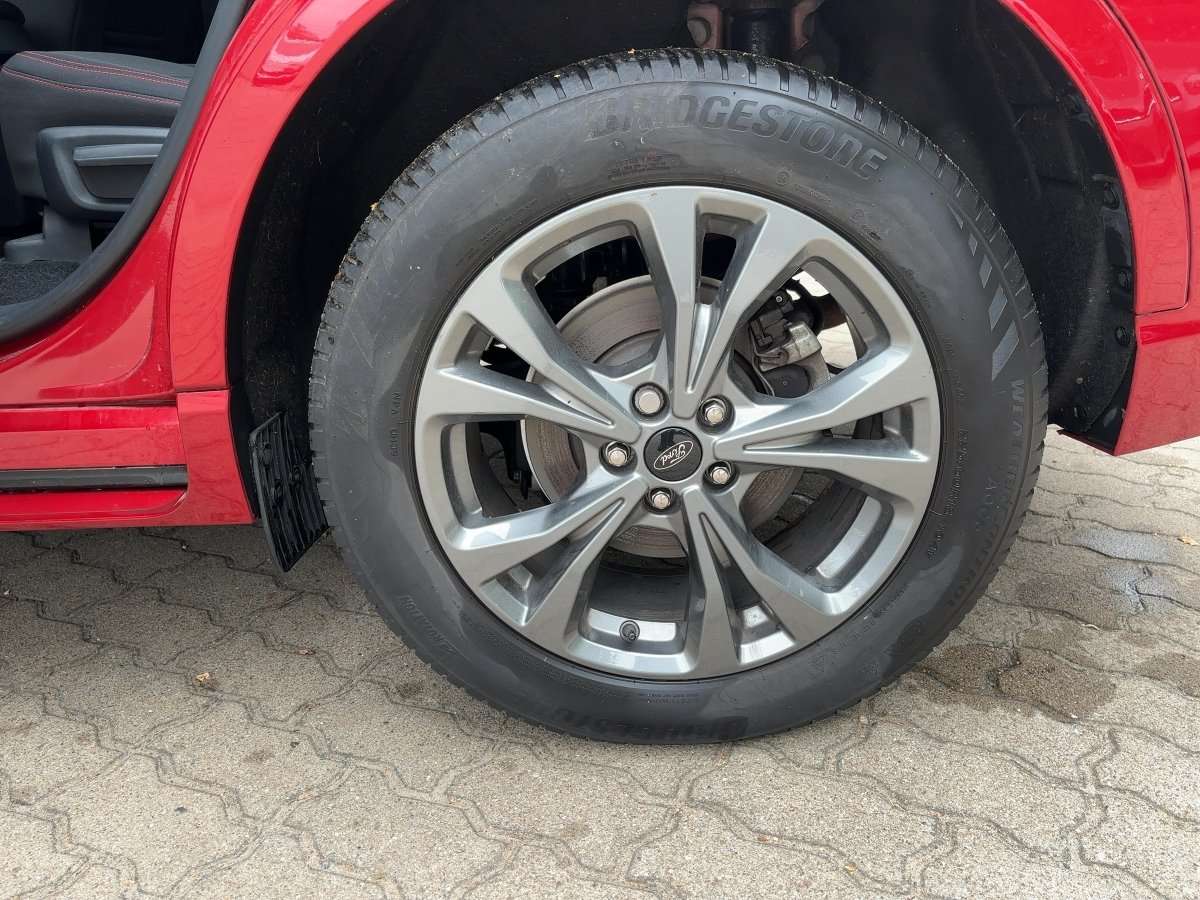 Fahrzeugbild eines Ford Kuga