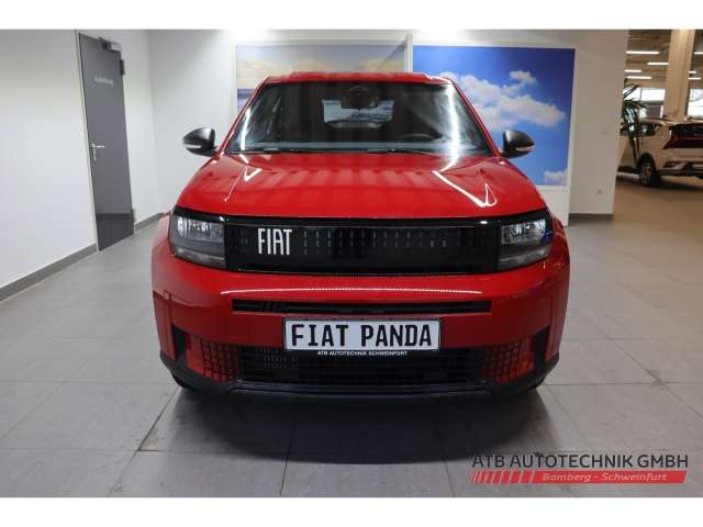 Fahrzeugbild eines Fiat Grande Panda