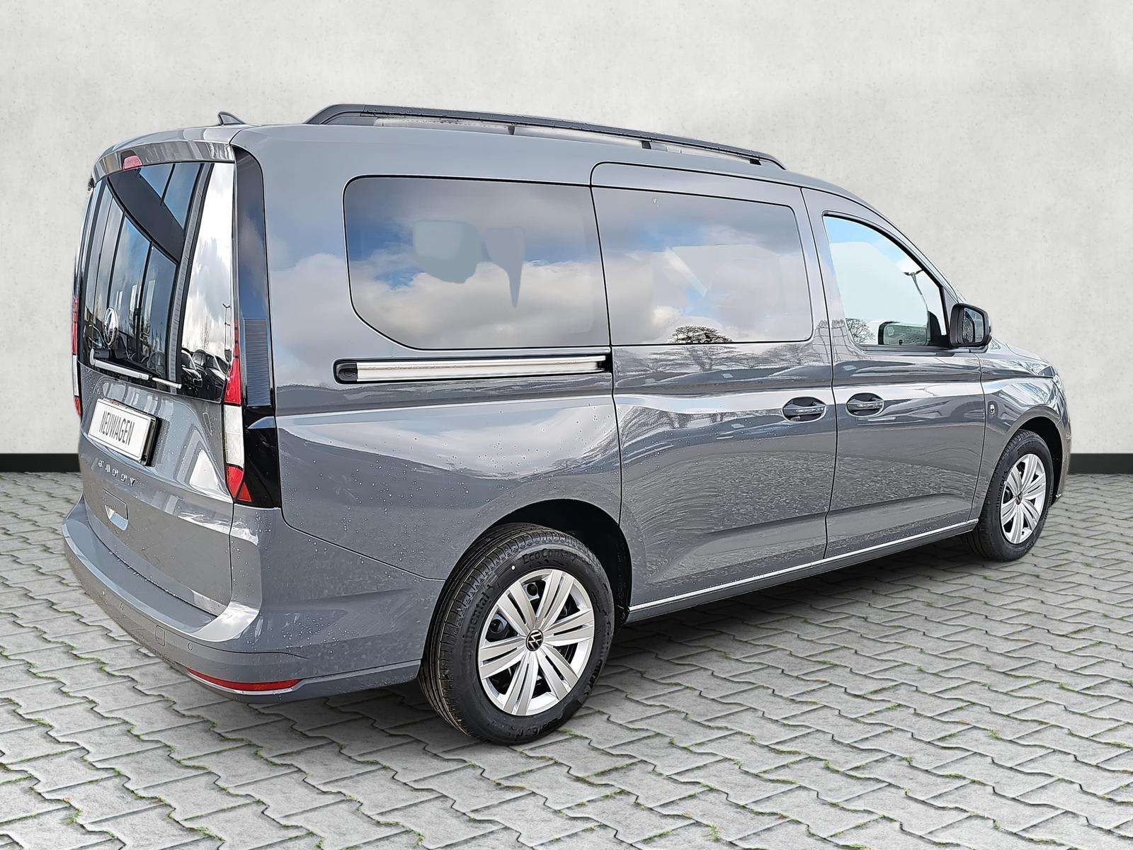 Fahrzeugbild eines Volkswagen Caddy