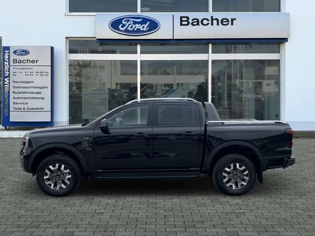 Fahrzeugbild eines Ford Ranger