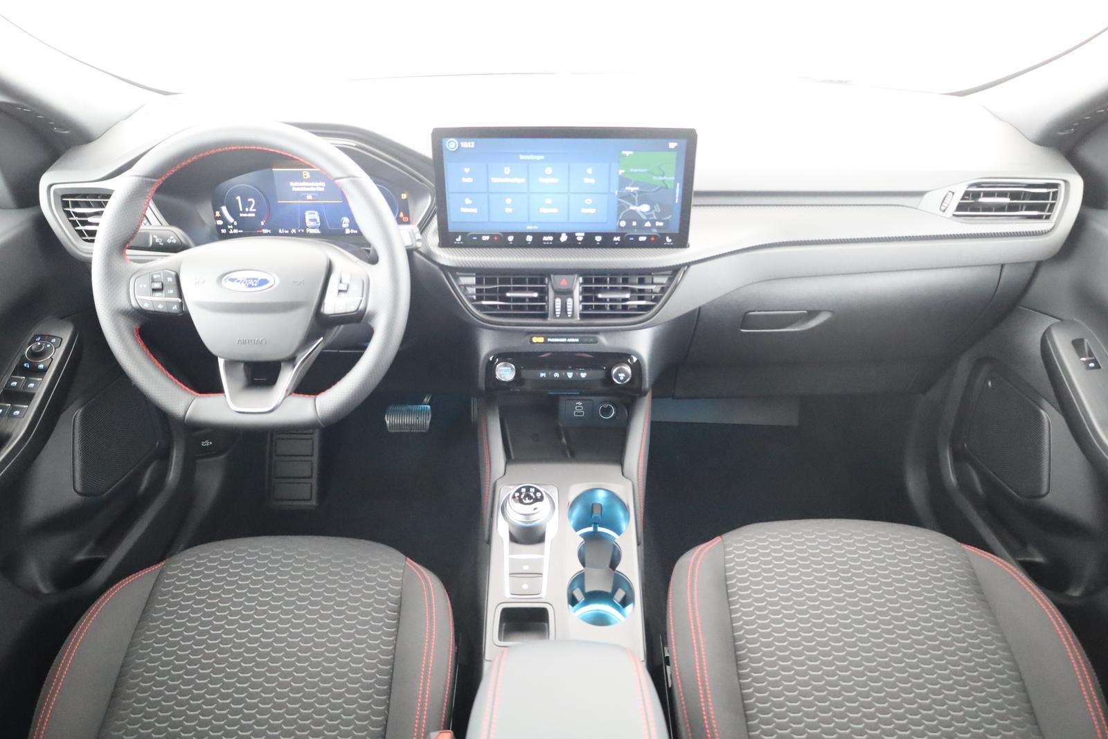 Fahrzeugbild eines Ford Kuga