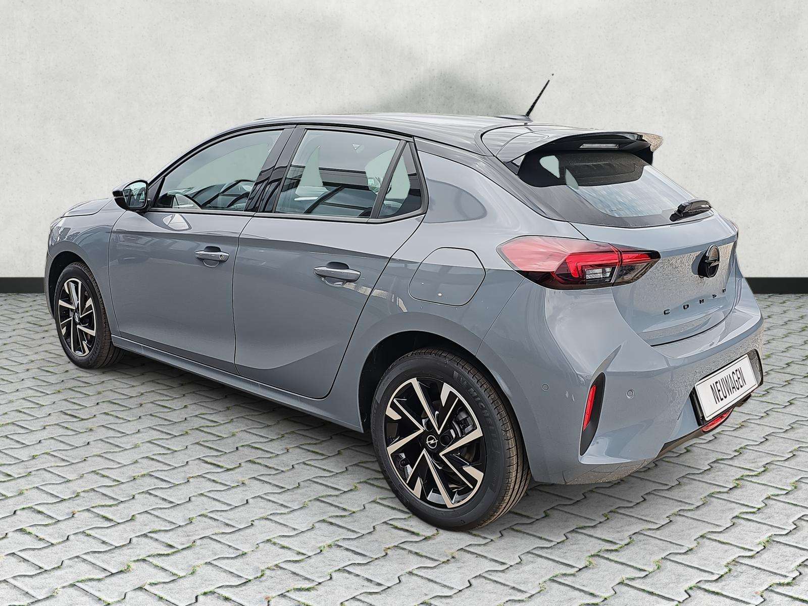 Fahrzeugbild eines Opel Corsa