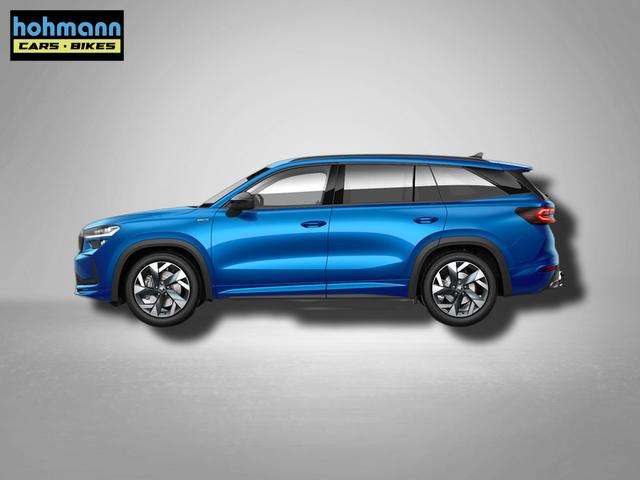Fahrzeugbild eines Skoda Kodiaq