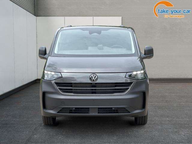 Fahrzeugbild eines Volkswagen Caravelle