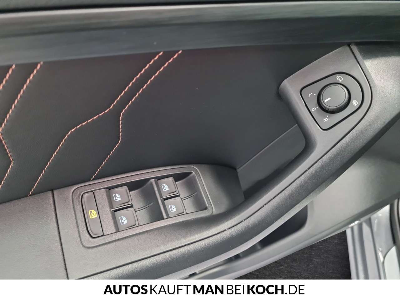 Fahrzeugbild eines CUPRA Ateca