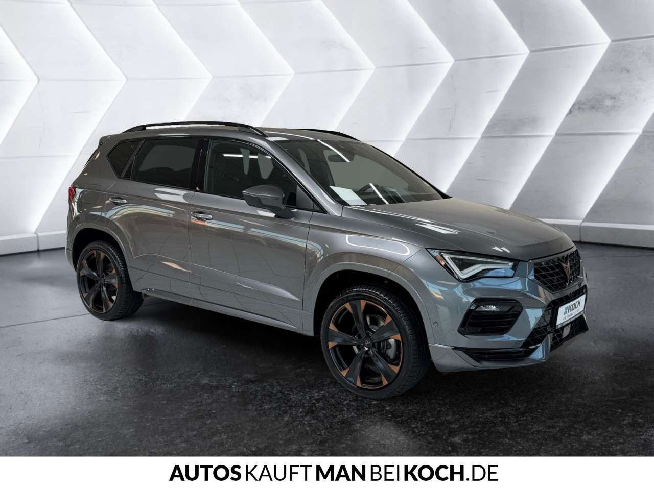 Fahrzeugbild eines CUPRA Ateca
