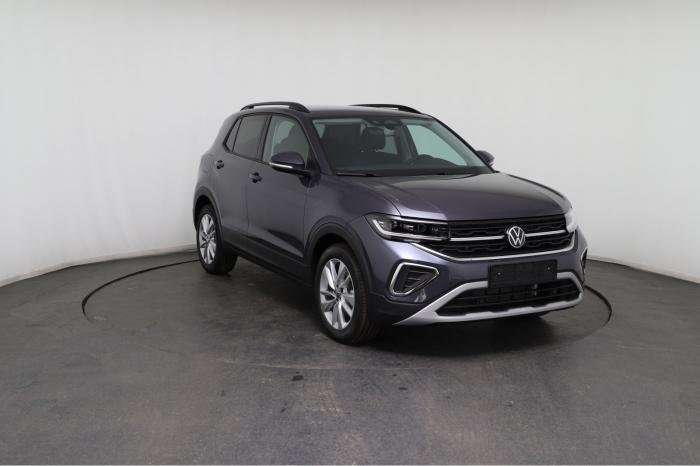 Fahrzeugbild eines Volkswagen T-Cross