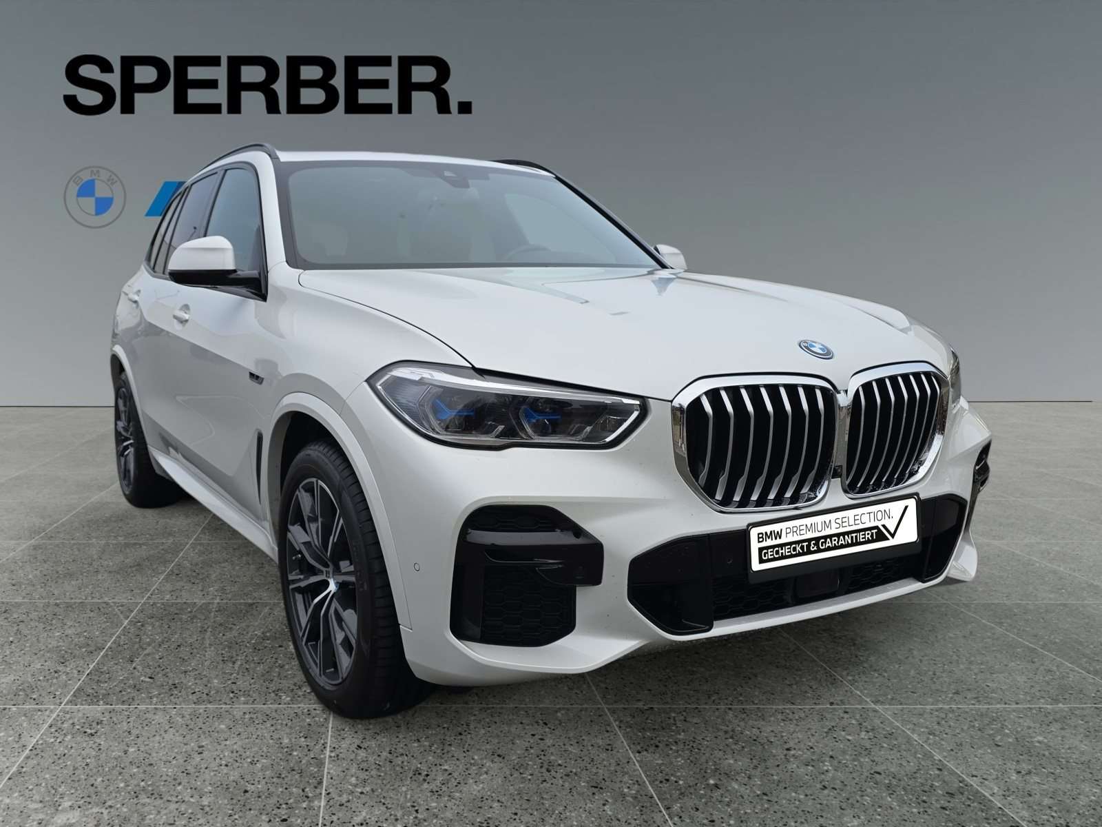 Fahrzeugbild eines BMW X5