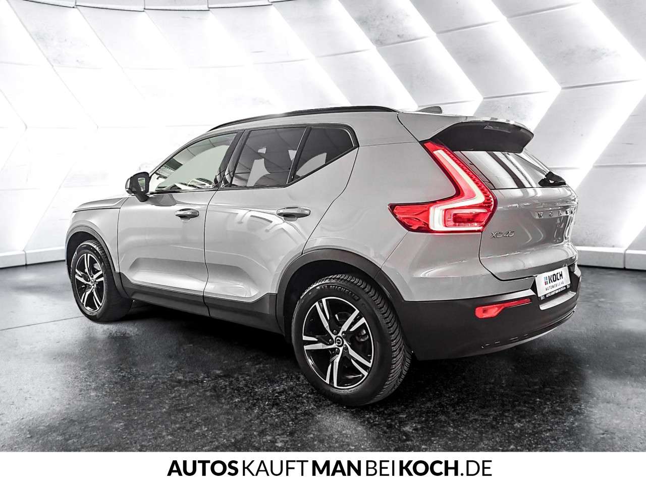 Fahrzeugbild eines Volvo XC40
