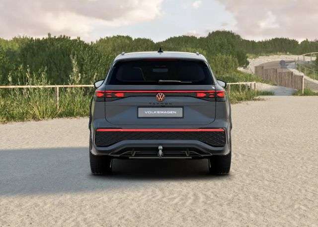 Fahrzeugbild eines Volkswagen Tayron