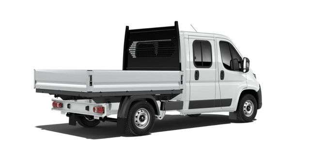 Fahrzeugbild eines Opel Movano