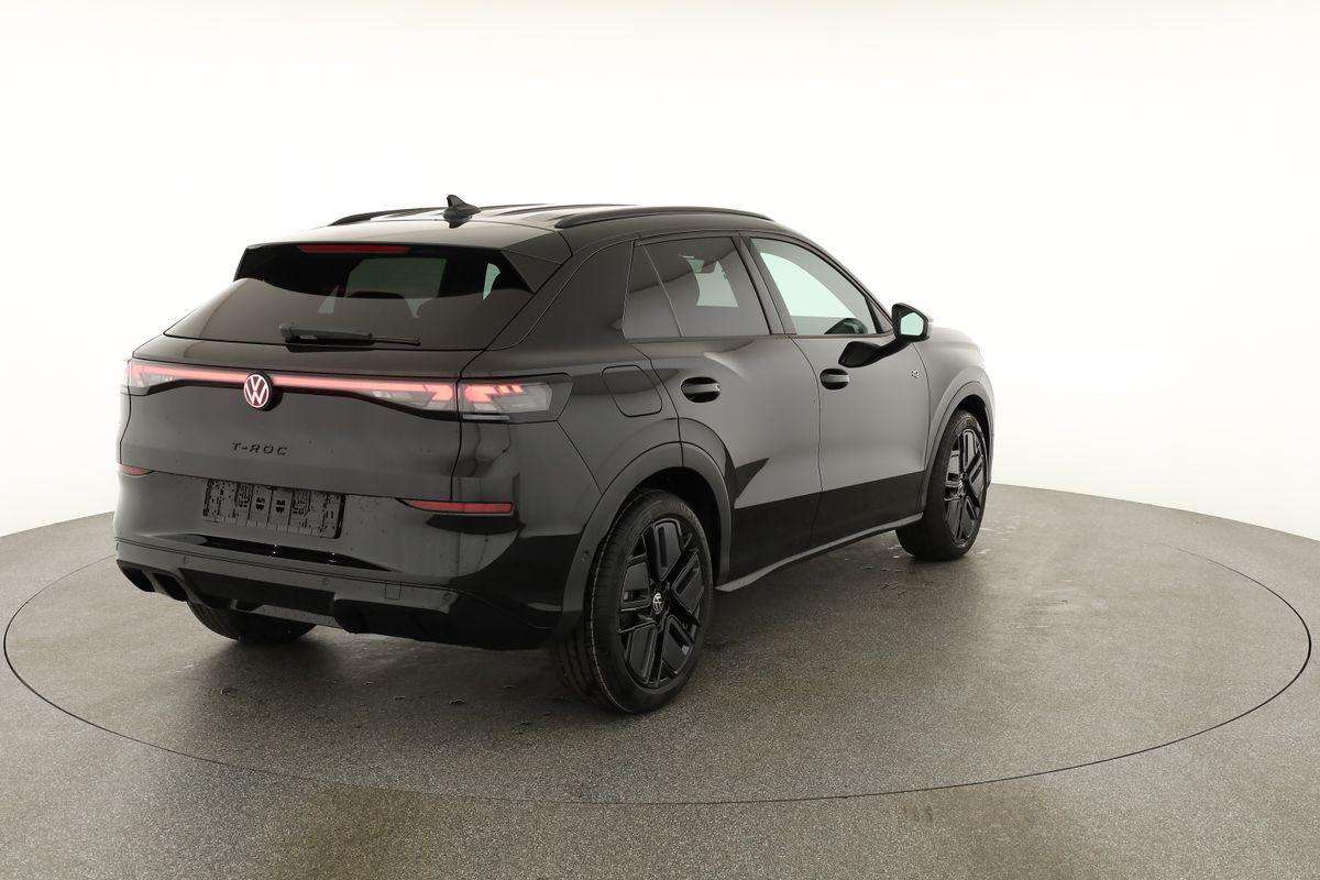 Fahrzeugbild eines Volkswagen T-Roc