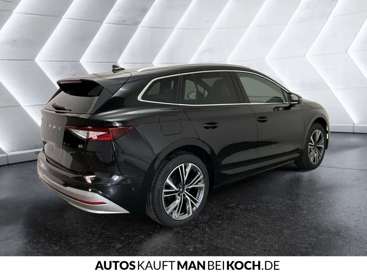 Fahrzeugbild eines Skoda ENYAQ