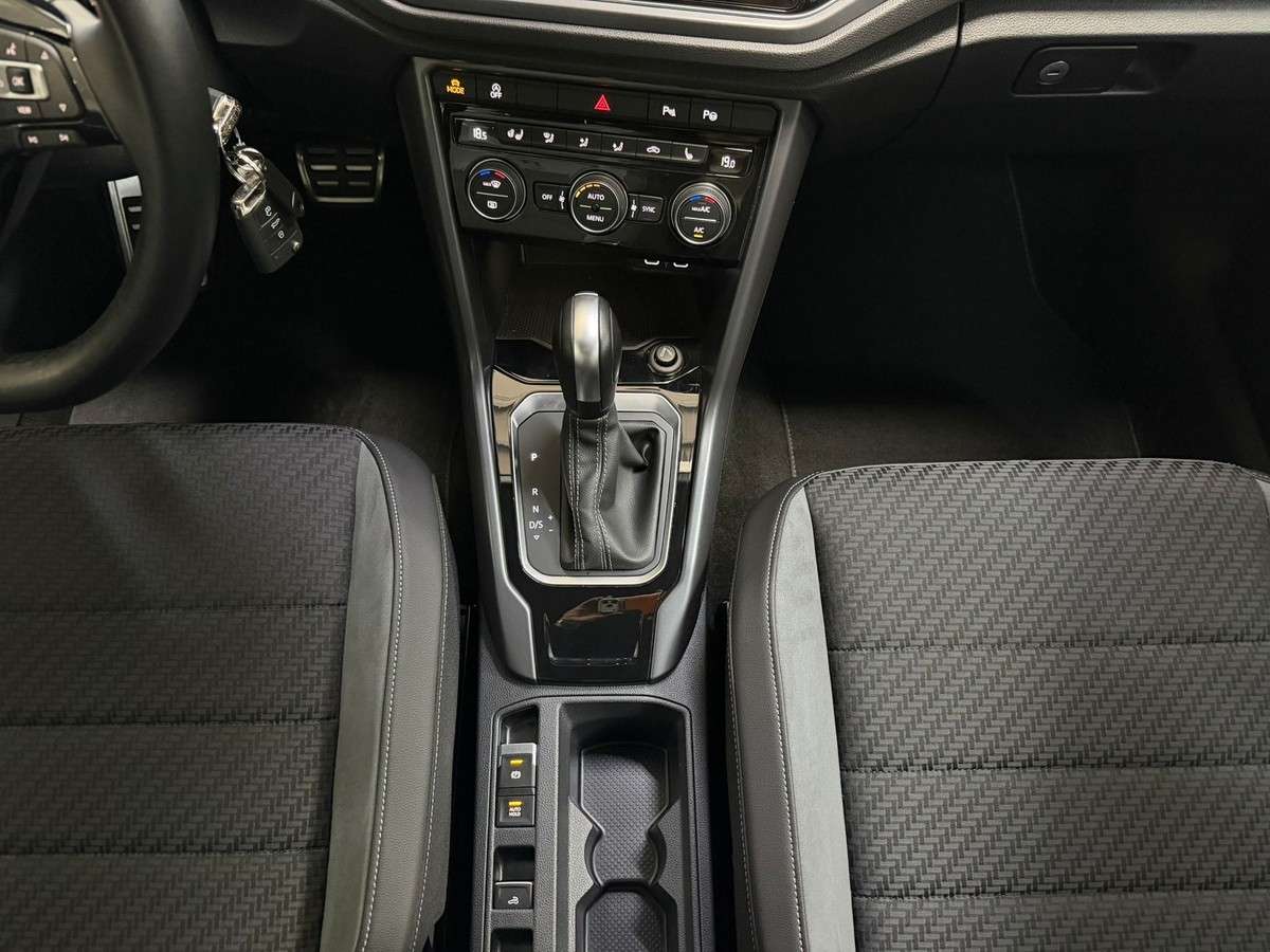 Fahrzeugbild eines Volkswagen T-Roc