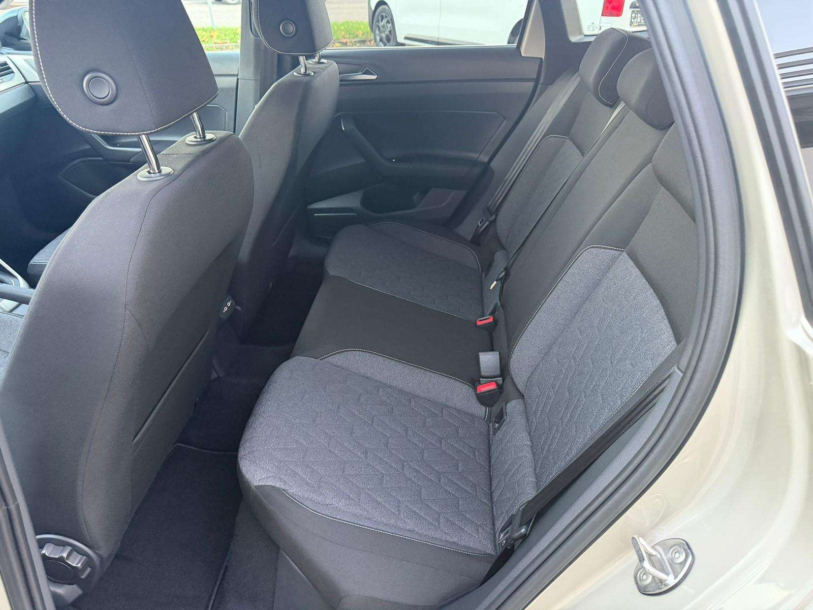 Fahrzeugbild eines Volkswagen Taigo