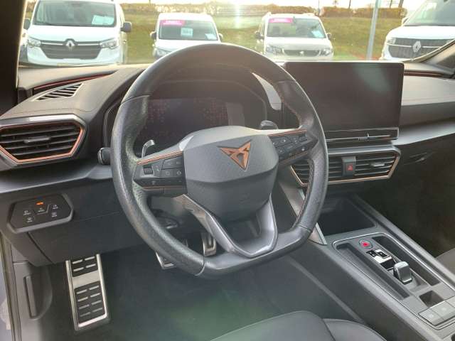 Fahrzeugbild eines CUPRA Formentor