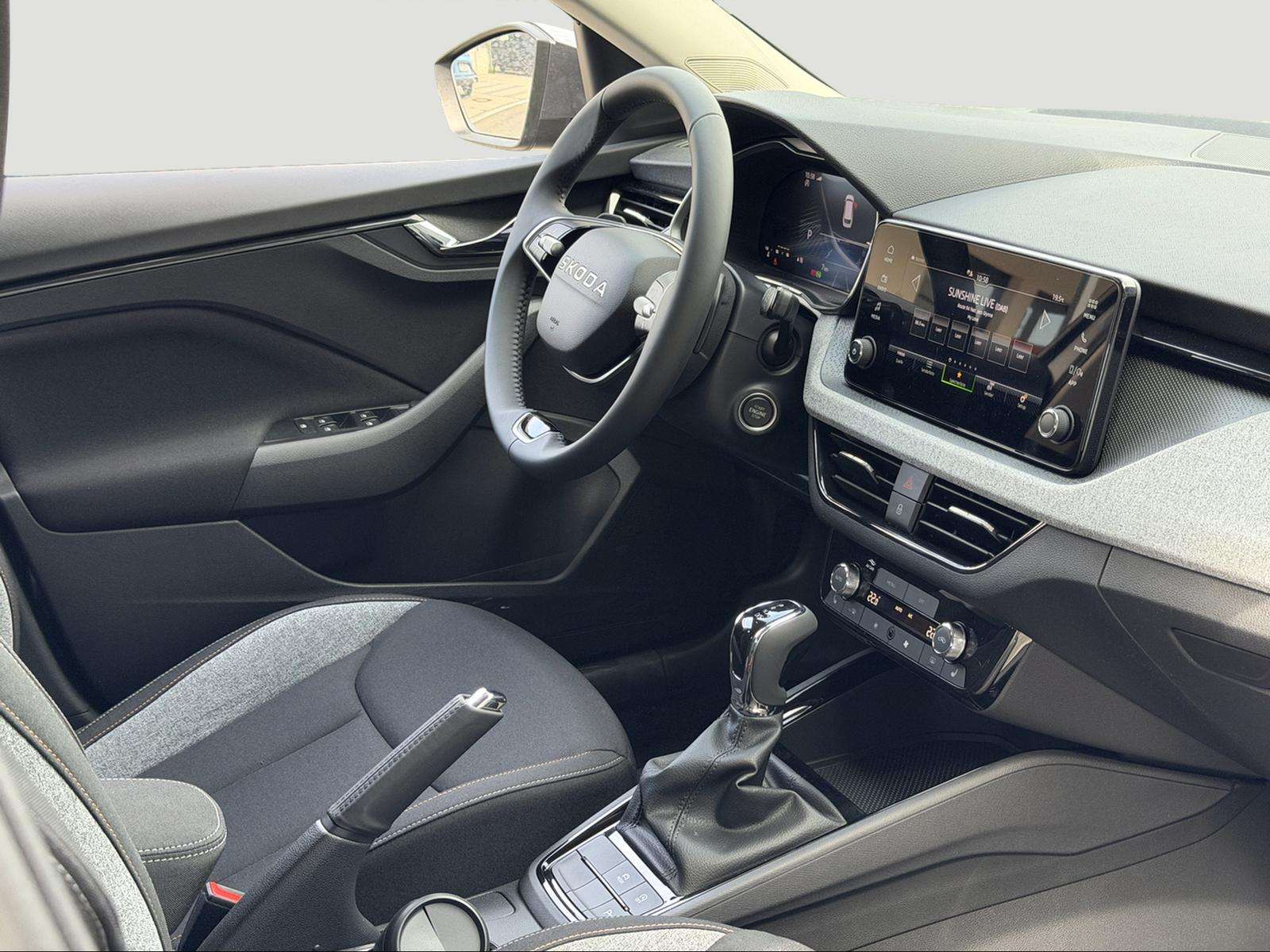 Fahrzeugbild eines Skoda Kamiq