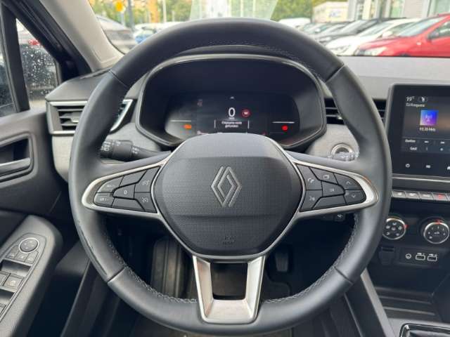Fahrzeugbild eines Renault Clio