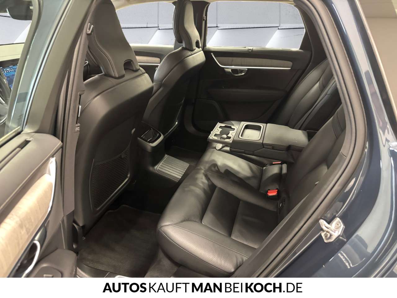 Fahrzeugbild eines Volvo V90