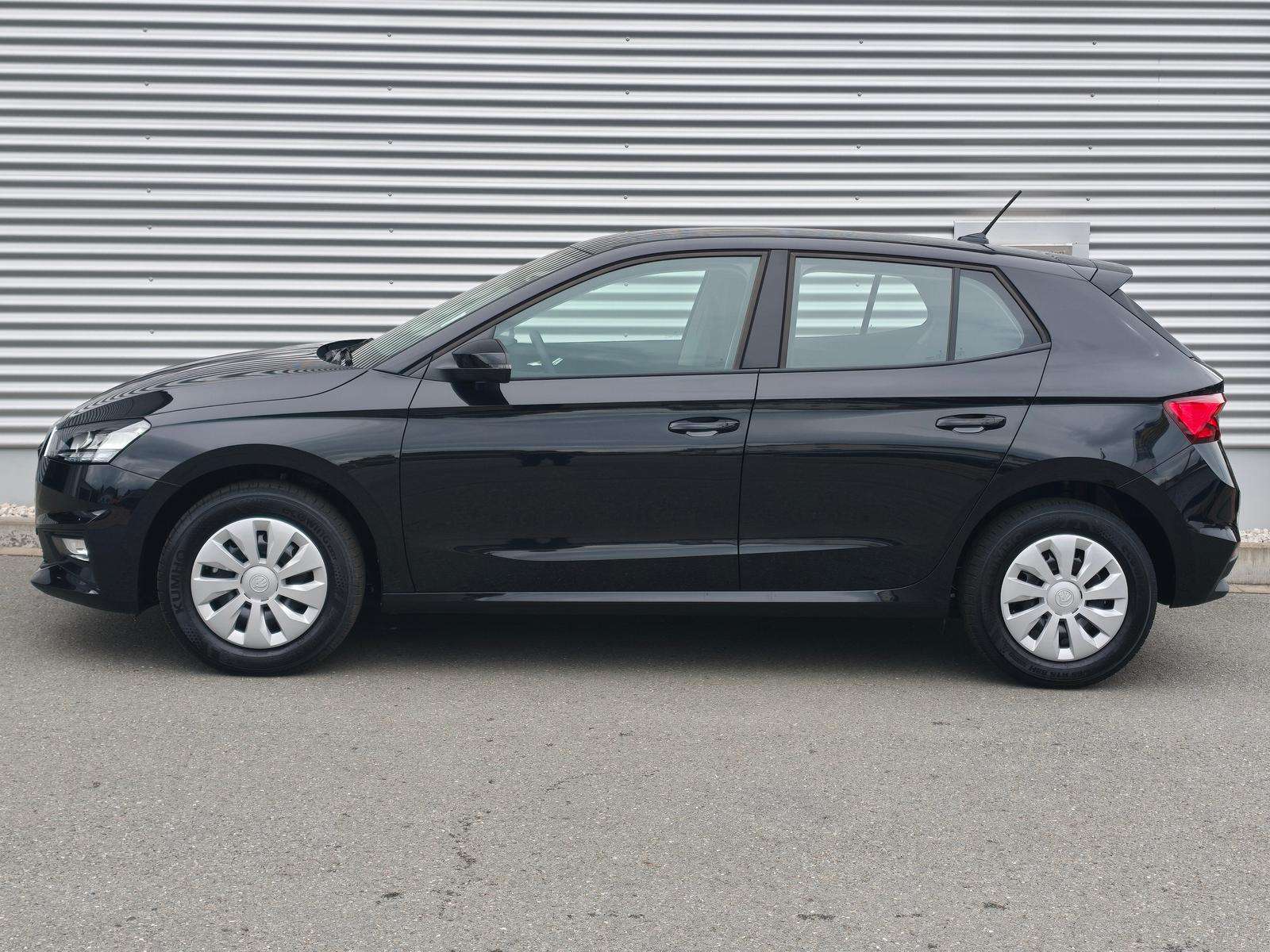 Fahrzeugbild eines Skoda Fabia