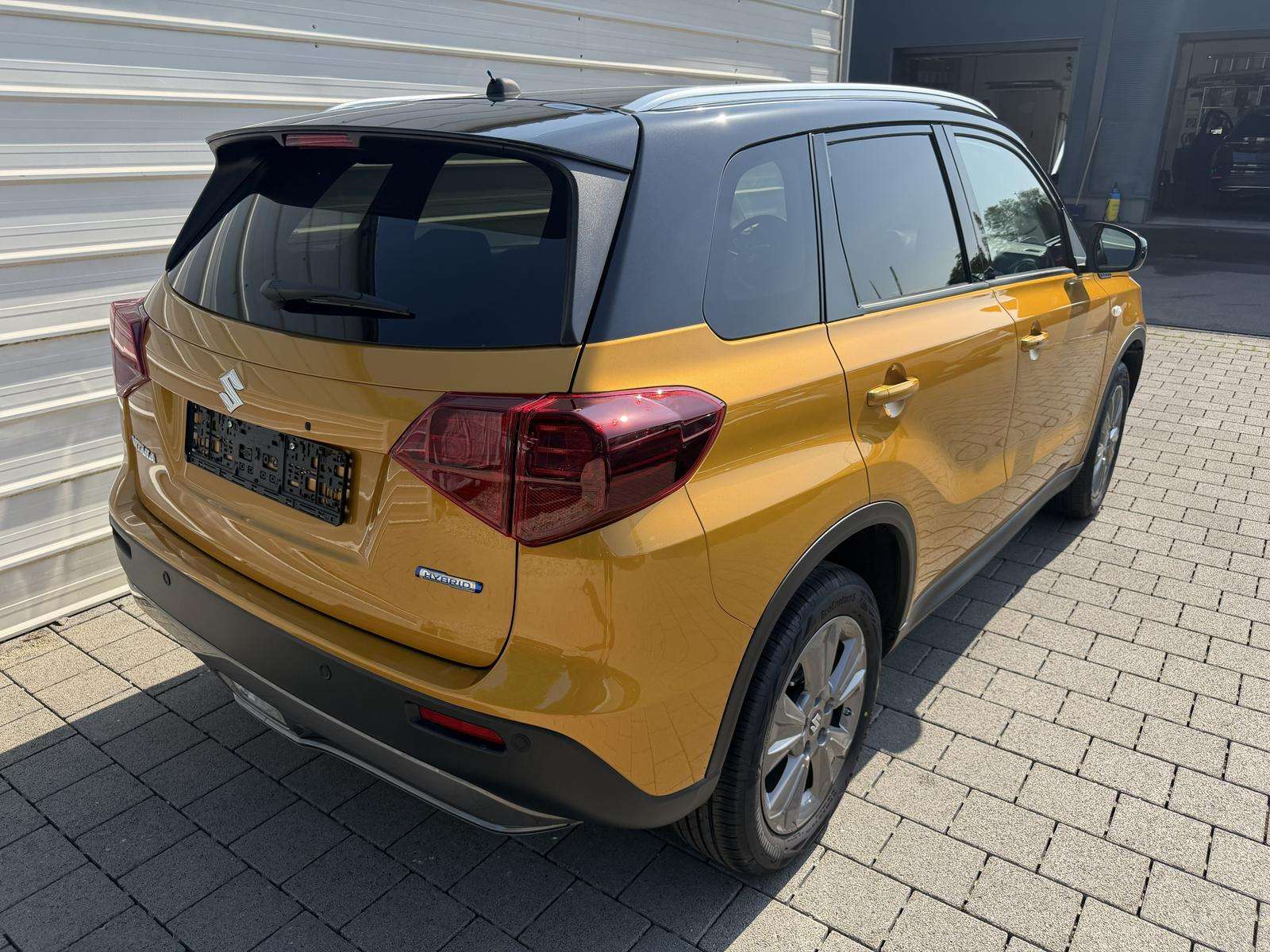 Fahrzeugbild eines Suzuki Vitara