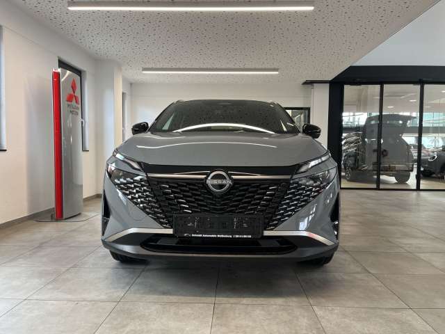 Fahrzeugbild eines Nissan Qashqai
