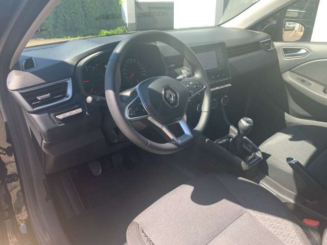 Fahrzeugbild eines Renault Clio