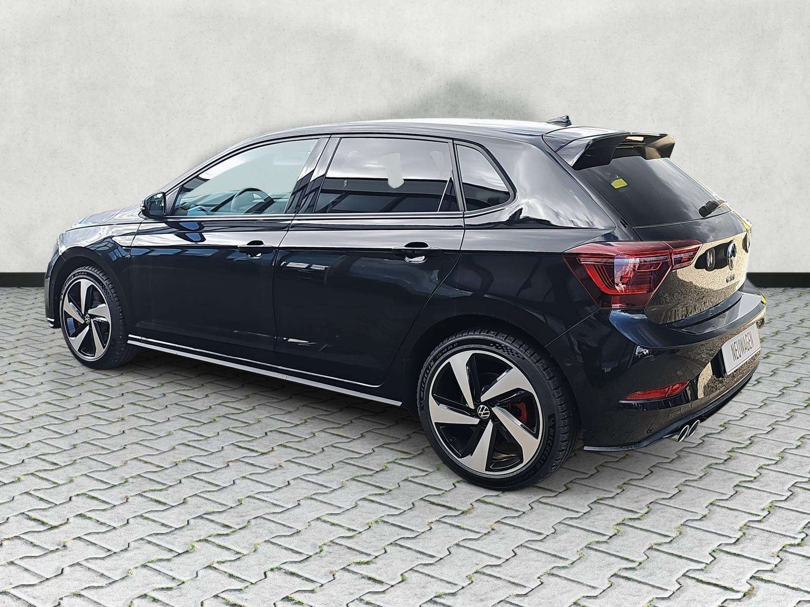 Fahrzeugbild eines Volkswagen Polo