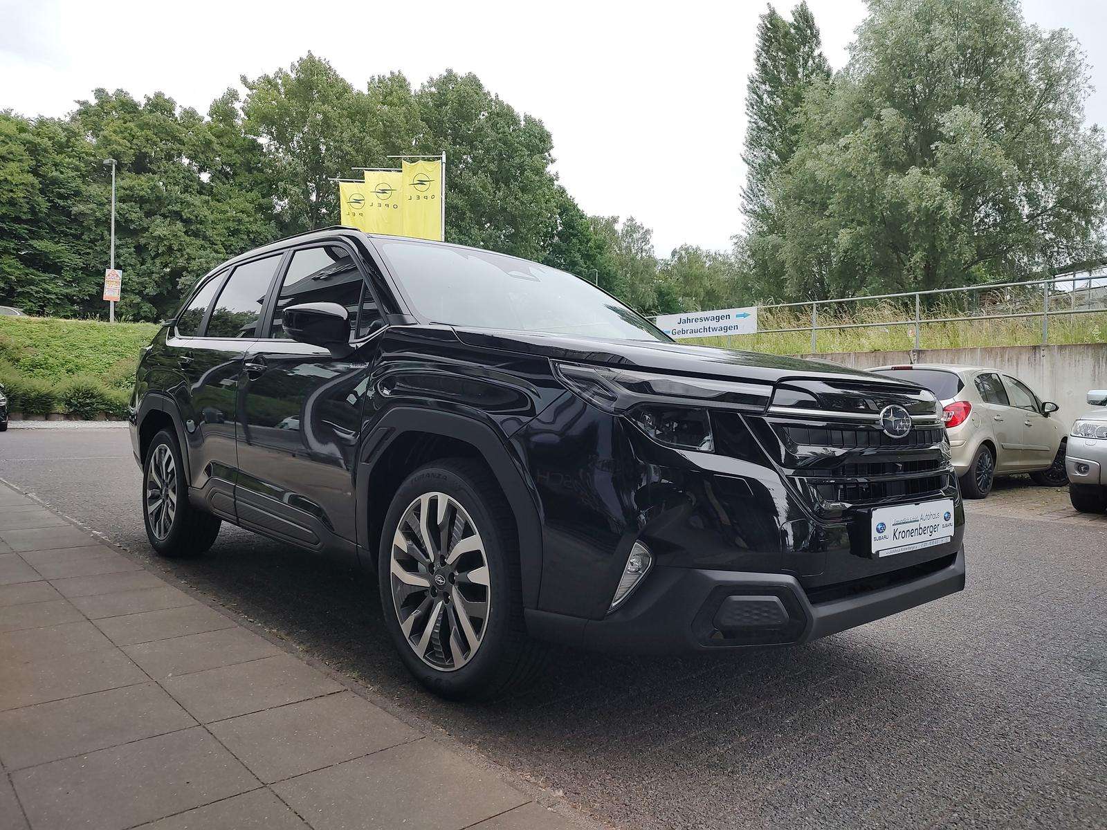 Fahrzeugbild eines Subaru Forester