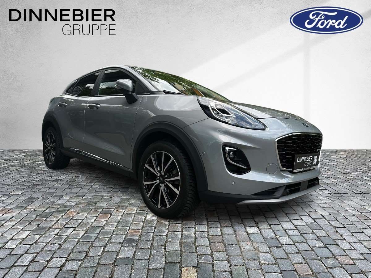 Fahrzeugbild eines Ford Puma