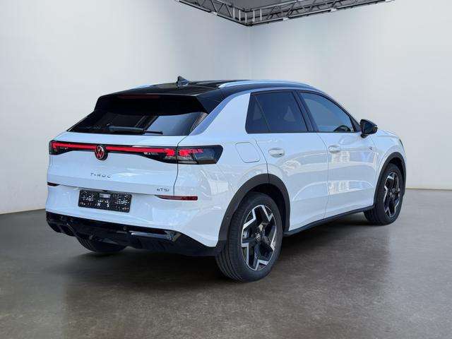 Fahrzeugbild eines Volkswagen T-Roc