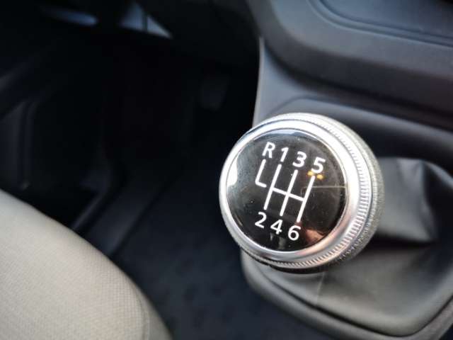 Fahrzeugbild eines Renault Trafic