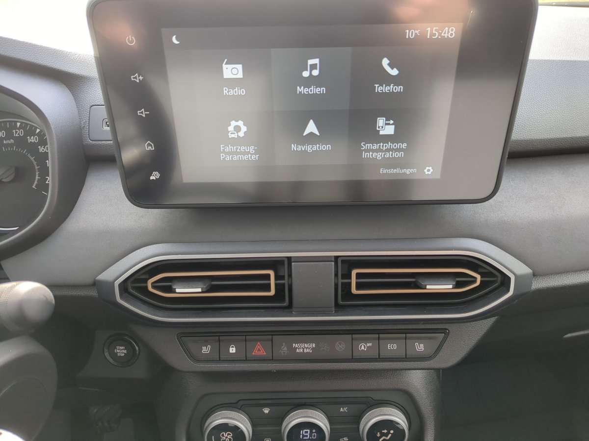 Fahrzeugbild eines Dacia Jogger