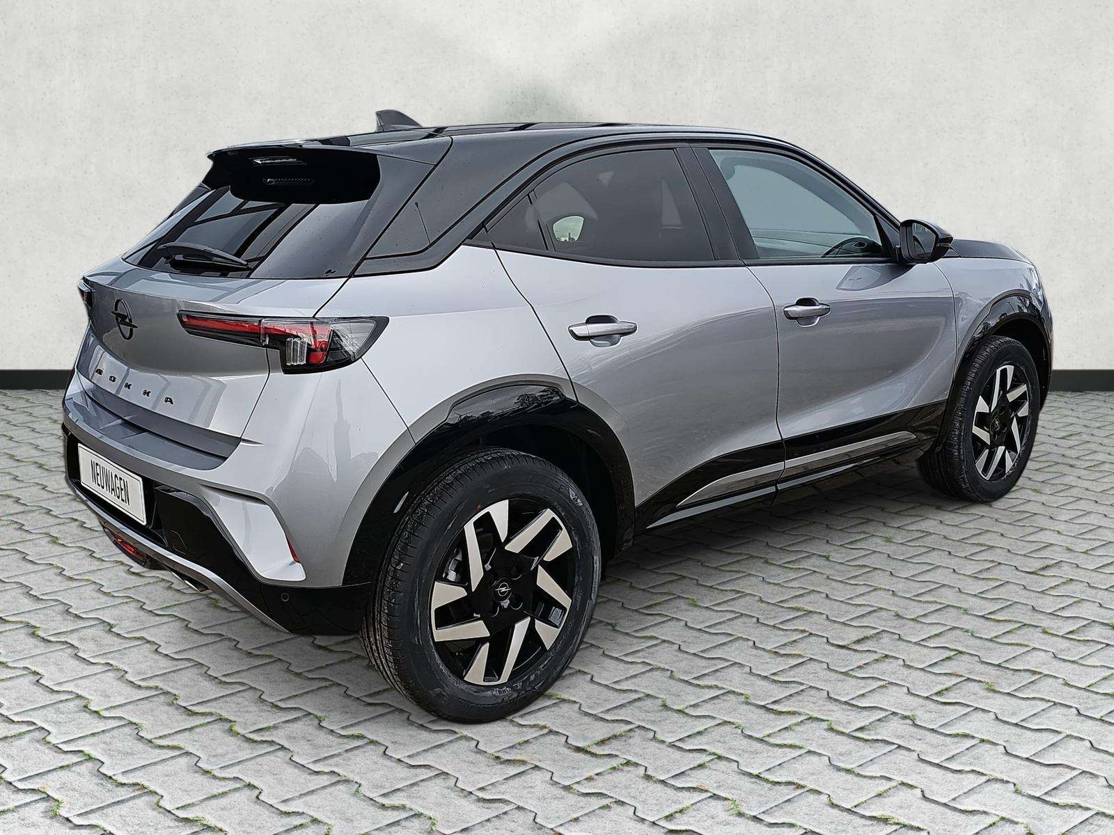 Fahrzeugbild eines Opel Mokka