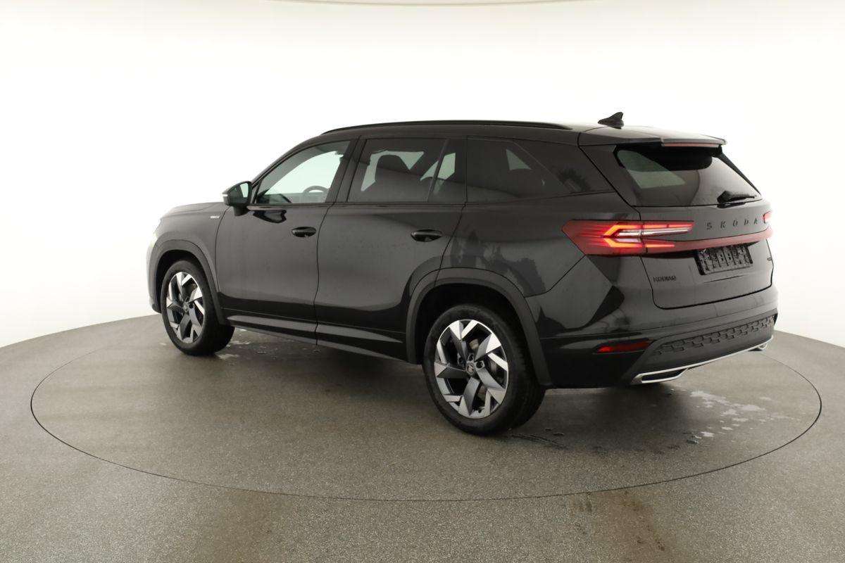 Fahrzeugbild eines Skoda Kodiaq