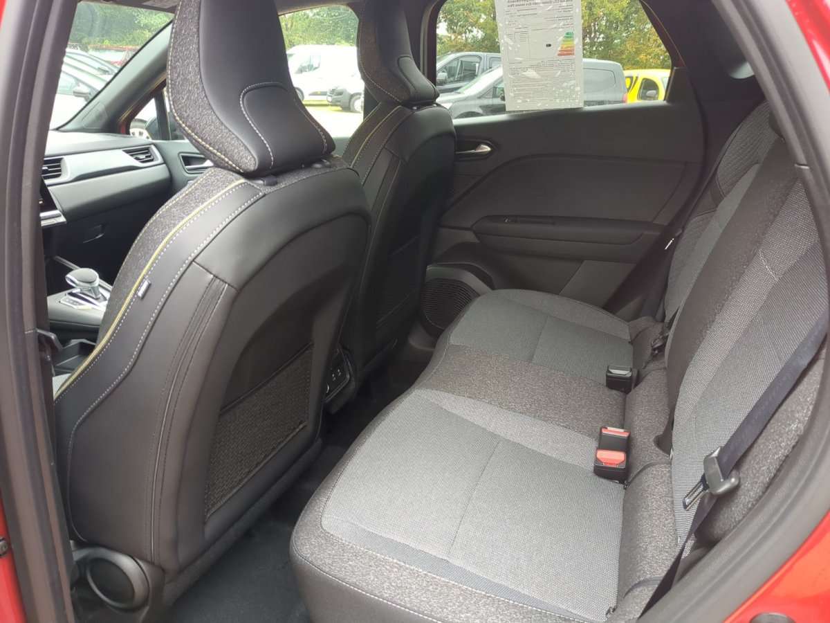Fahrzeugbild eines Renault Captur