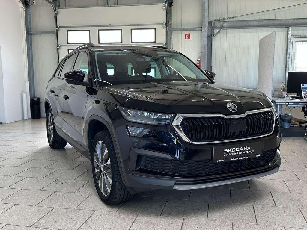 Fahrzeugbild eines Skoda Kodiaq