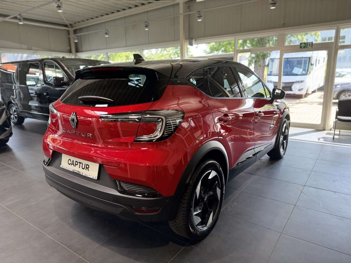 Fahrzeugbild eines Renault Captur