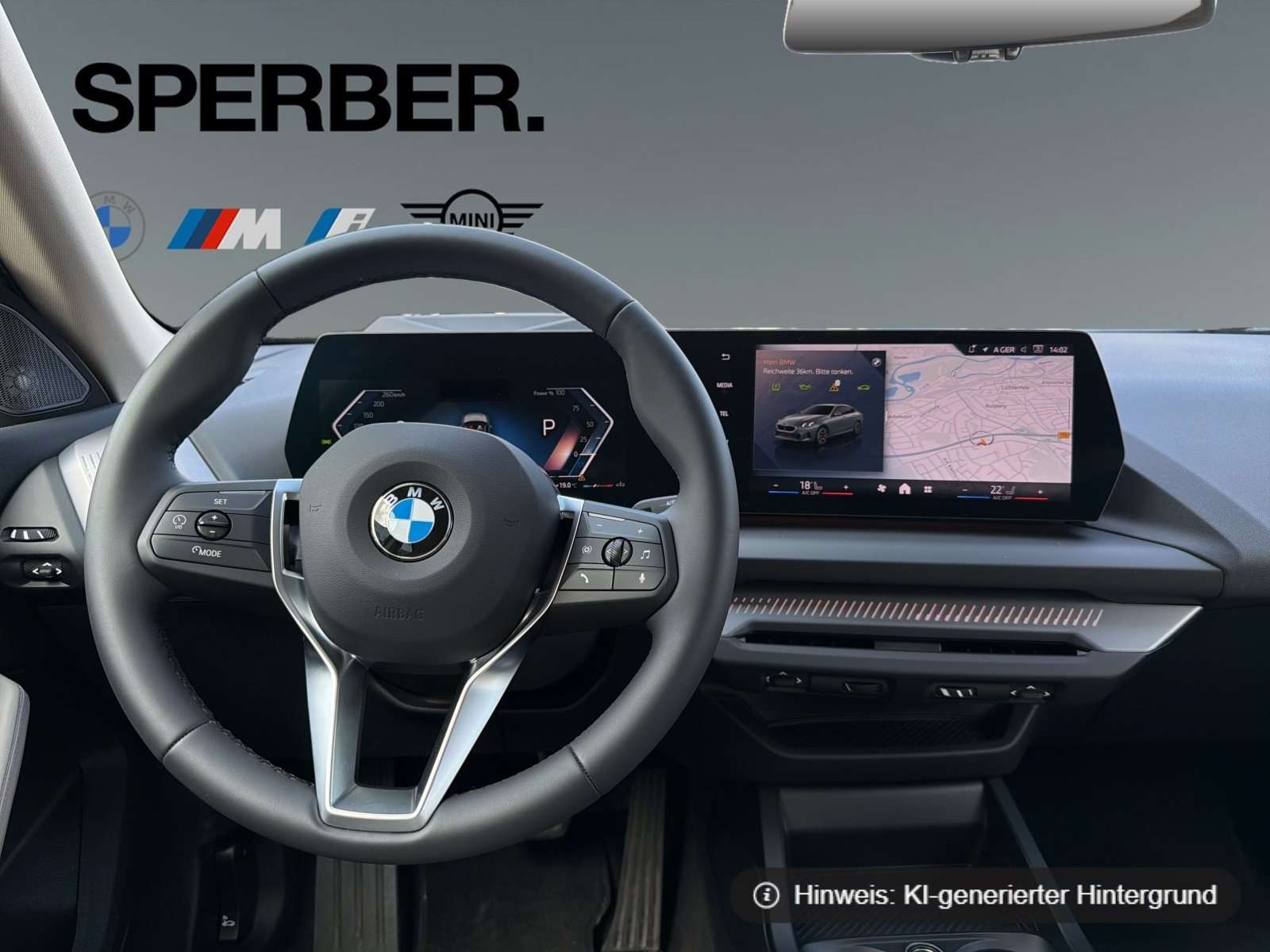 Fahrzeugbild eines BMW 2er-Reihe