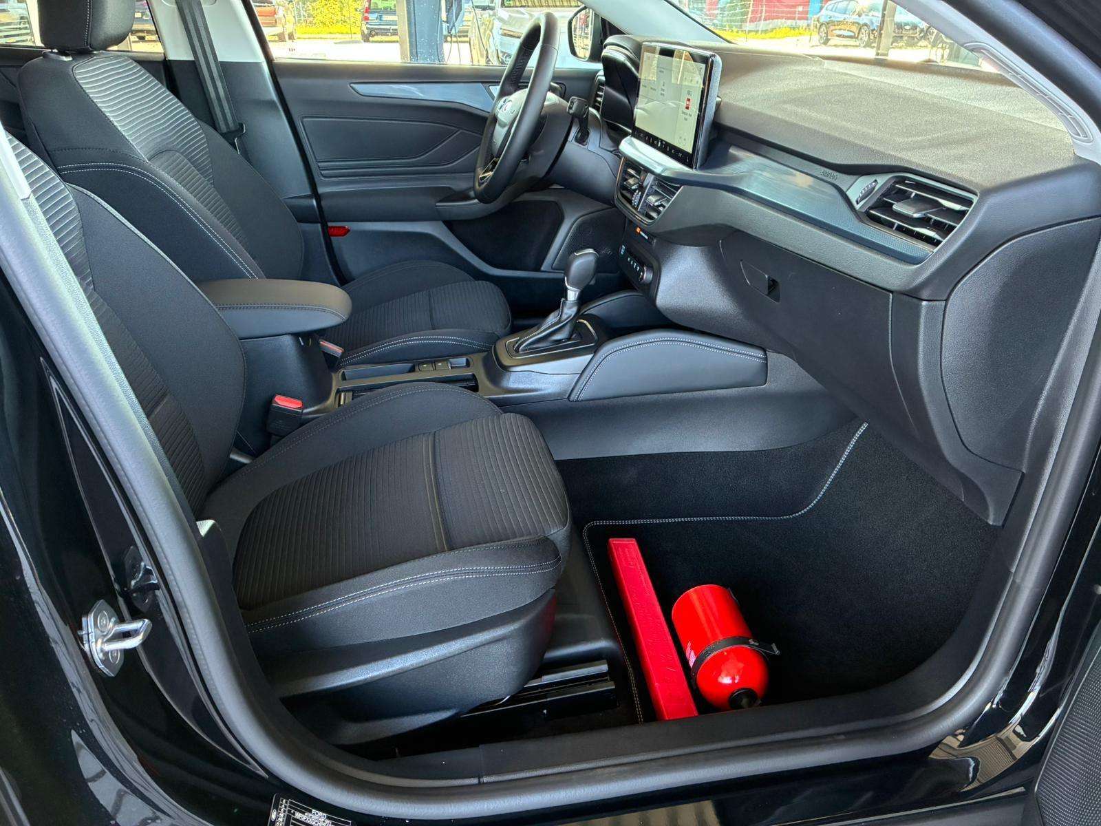 Fahrzeugbild eines Ford Focus