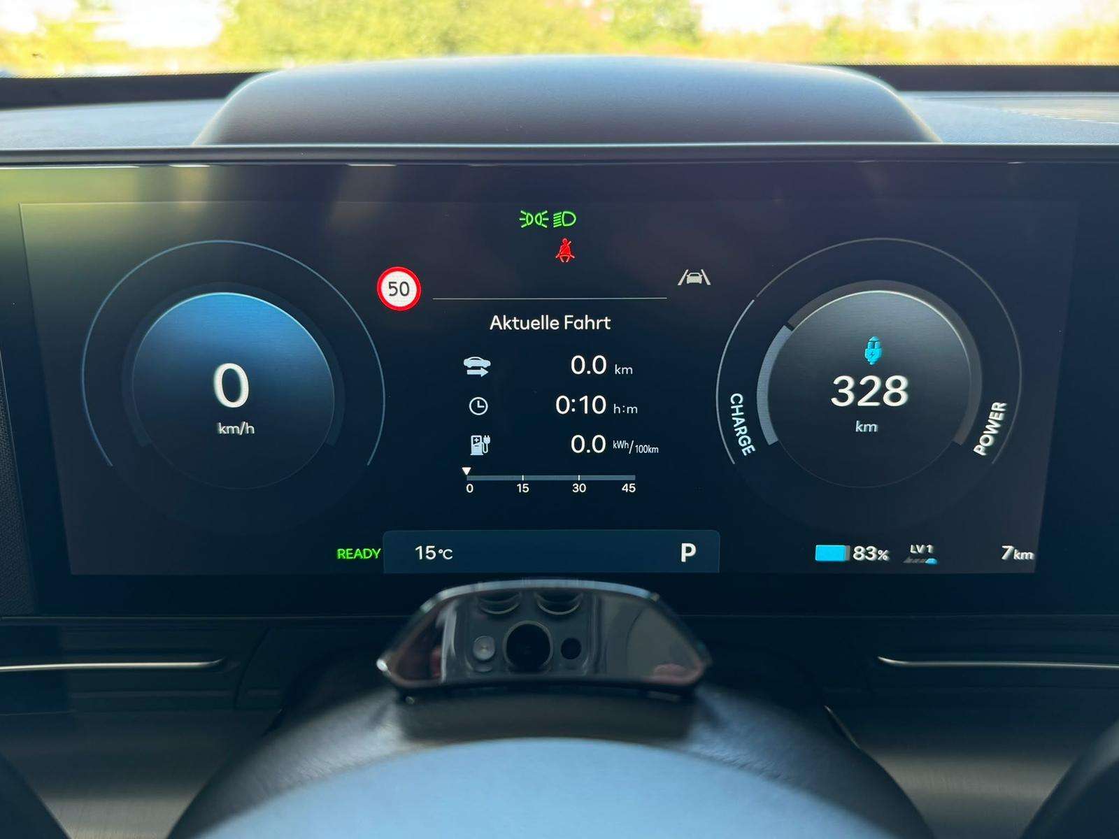 Fahrzeugbild eines Hyundai Kona Elektro