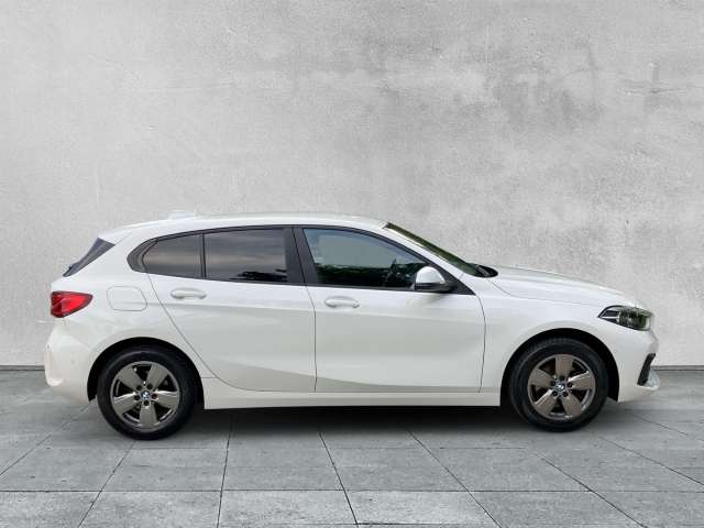 Fahrzeugbild eines BMW 1er-Reihe